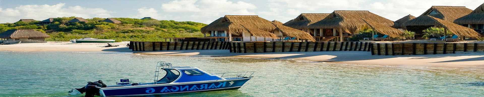 Dugong Beach Lodge